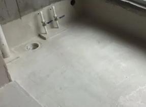 井研卫生间渗水维修公司为您分享下井研卫生间漏水维修应该怎么维修