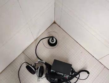 井研楼顶渗水维修公司为您分享下检测区的划分。