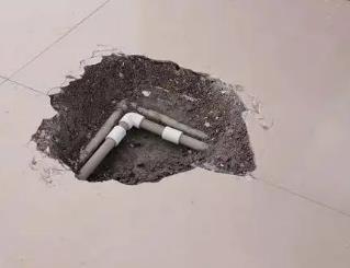  井研检漏多少钱?