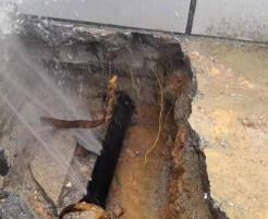 井研市管道泄漏常用检测方法